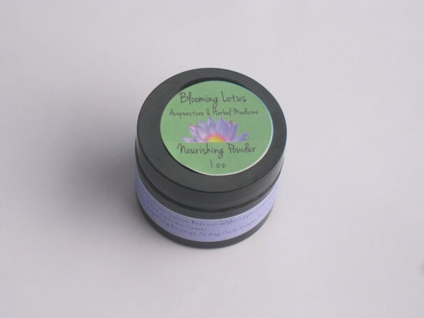 Nourishing Powder Nourishing Powder