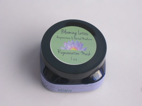 Rejuvenation Mask Rejuvenation Mask